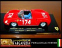 1963 -174 Ferrari 250 P - Monogram 1.24 (4)